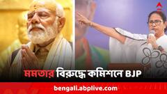 প্রধানমন্ত্রী সম্পর্কে আপত্তিকর মন্তব্যের অভিযোগ, মমতার বিরুদ্ধে কমিশনে BJP