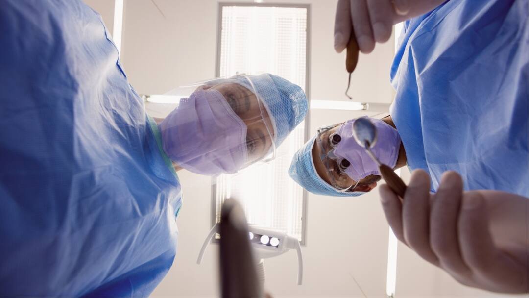 Gurugram: गुरुग्राम में किडनी ट्रांसप्लांट गिरोह का खुलासा, CM फ्लाइंग की रेड, जयपुर के अस्पताल से जुड़े तार Gurugram Kidney transplant gang busted CM Flying raid Connection Found With Jaipur Private Hospital Gurugram: गुरुग्राम में किडनी ट्रांसप्लांट गिरोह का खुलासा, CM फ्लाइंग की रेड, जयपुर के अस्पताल से जुड़े तार