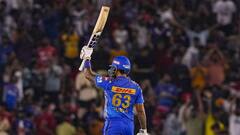 Will Suryakumar Yadav Play MI vs DC IPL 2024 Match?