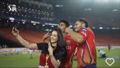 IPL 2024: ਪੰਜਾਬ ਨੇ ਮੈਚ ਜਿੱਤਿਆ ਤਾਂ ਪ੍ਰੀਤੀ ਜ਼ਿੰਟਾ ਦੀ ਤਸਵੀਰਾਂ ਹੋਈਆਂ ਵਾਇਰਲ, ਕਾਤਿਲ ਅਦਾਵਾਂ ਦੇ ਕਰੋੜਾਂ ਦਿਲ ਹੋਏ ਕਾਇਲ