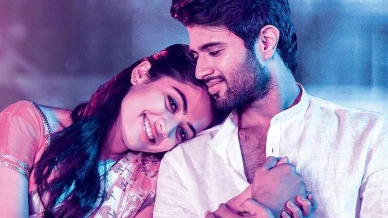 Rashmika Mandanna told the truth about love with Vijay Deverakonda Rashmika Mandanna: అవును ప్రేమిస్తున్నా- విజయ్ దేవరకొండతో లవ్ గురించి అసలు విషయం చెప్పేసిన రష్మిక మందన్న