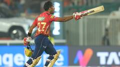 IPS अधिकारी के बेटे ने गुजरात के खिलाफ मचाई तबाही, पढ़ें कैसे गेंदबाजों के लिए दुश्मन बन गए शशांक सिंह