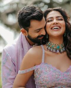 Amala Paul Baby Shower : திருநாள் இந்த ஒரு நாள் இதில் பல நாள் கண்ட சுகமே..நடிகை அமலா பாலின் வளைகாப்பு புகைப்படங்கள்!