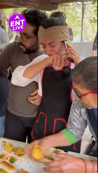 Viral Vada Pao Girl aka Chandrika Gera Dixit की रोने वाली Video का क्या है पूरा सच?