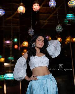 Priyanka Jain : బుల్లితెర దిల్​బర్​గా మారిన ప్రియాంక జైన్.. లేటెస్ట్ ఫోటోషూట్​లో గ్లామర్ డోస్​ పెంచేసిందిగా