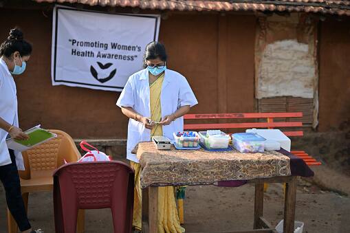 Lack of Education and Awareness – Many girls and women lack proper education about menstruation, leading to stigma, shame, and improper hygiene practices. It is important to provide age-appropriate, culturally-sensitive menstrual education in schools, communities, and families and encourage open conversations to normalise the topic. (Image Source: Getty)