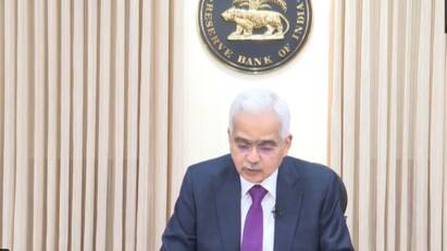 reserve bank of india keeps the repo rate unchanged monetary policy Repo Rate: ரெப்போ வட்டி விகிதத்தில் மாற்றமில்லை - ஆர்.பி.ஐ ஆளுநர் அறிவிப்பு..