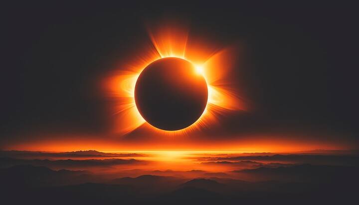 Some people also have a question that what is a total solar eclipse?  According to NASA report, when the Moon completely covers the Sun, it is called totality or total solar eclipse.