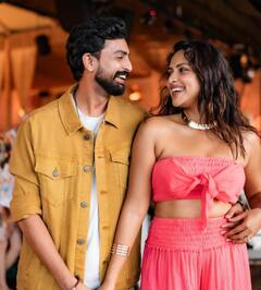 Amala Paul Baby Shower : திருநாள் இந்த ஒரு நாள் இதில் பல நாள் கண்ட சுகமே..நடிகை அமலா பாலின் வளைகாப்பு புகைப்படங்கள்!