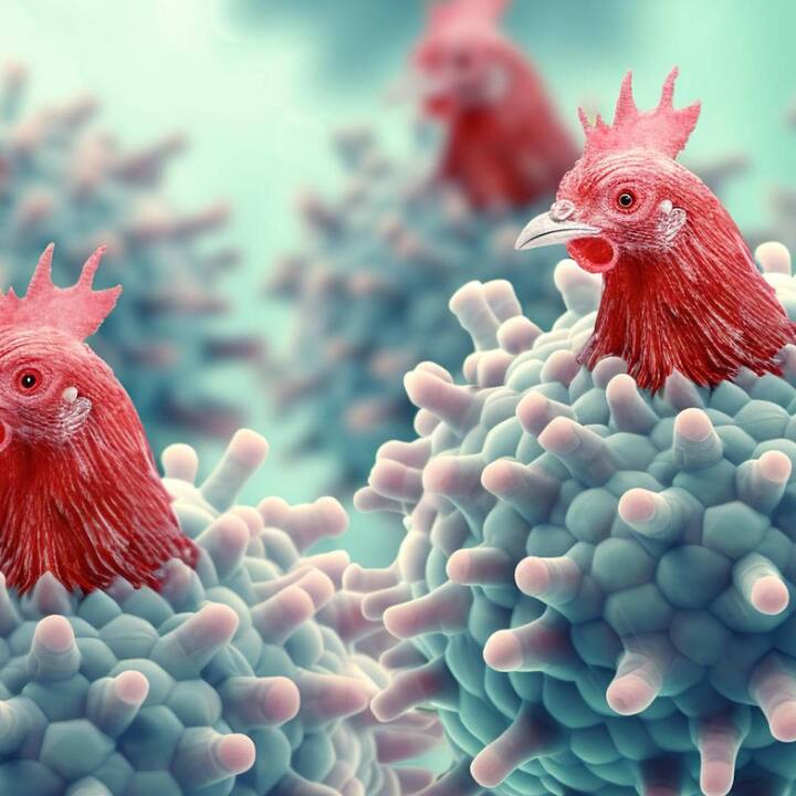 ਕੁਝ ਏਵੀਅਨ ਫਲੂ ਦੇ ਪ੍ਰਕੋਪ ਨੇ ਜੰਗਲੀ ਪੰਛੀਆਂ ਜਾਂ ਪੋਲਟਰੀ ਦੇ ਨਜ਼ਦੀਕੀ ਸੰਪਰਕ ਵਿੱਚ ਰਹਿਣ ਵਾਲੇ ਲੋਕਾਂ ਵਿੱਚ ਗੰਭੀਰ ਜਾਂ ਘਾਤਕ ਲਾਗ ਦਾ ਕਾਰਨ ਬਣਾਇਆ ਹੈ। ਵਰਤਮਾਨ ਵਿੱਚ, H5N1 ਮਨੁੱਖਾਂ ਵਿੱਚ ਆਸਾਨੀ ਨਾਲ ਨਹੀਂ ਫੈਲਦਾ ਹੈ, ਪਰ ਵਿਗਿਆਨੀ ਉਹਨਾਂ ਤਣਾਅ ਪ੍ਰਤੀ ਸੁਚੇਤ ਹਨ ਜੋ ਅਜਿਹੇ ਫੈਲਣ ਦੇ ਸਮਰੱਥ ਹੋ ਸਕਦੇ ਹਨ ਅਤੇ ਸੰਭਾਵੀ ਤੌਰ 'ਤੇ ਮਹਾਂਮਾਰੀ ਦਾ ਕਾਰਨ ਬਣ ਸਕਦੇ ਹਨ।