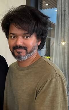 Vijay Latest : கோட் படத்தின் அடுத்தக்கட்ட ஷூட்... துபாய்க்கு பறந்து சென்ற நடிகர் விஜய்!