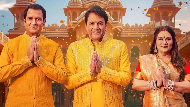 Ranbir Kapoor Fans ANGRY As Lara Dutta, Arun Govil's Photos From Ramayana Sets LEAKED Ramayana Movie: రణబీర్ ‘రామాయణ్’ లీక్స్ - దశరధుడి పాత్రలో అలనాటి రాముడు, కీలక పాత్రలో లారాదత్త, లీకైన ఫొటోలు చూశారా?