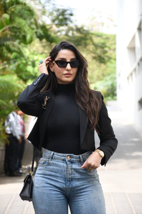 অভিনয় করতে বাড়ি থেকে পালিয়ে এসেছিলেন নোরা ফতেহি!