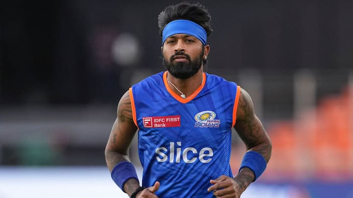 With three consecutive defeats in the IPL 2024 season, MI’s new skipper Hardik Pandya has been under increasing scrutiny and criticism from fans after each match. (Image Source: PTI)