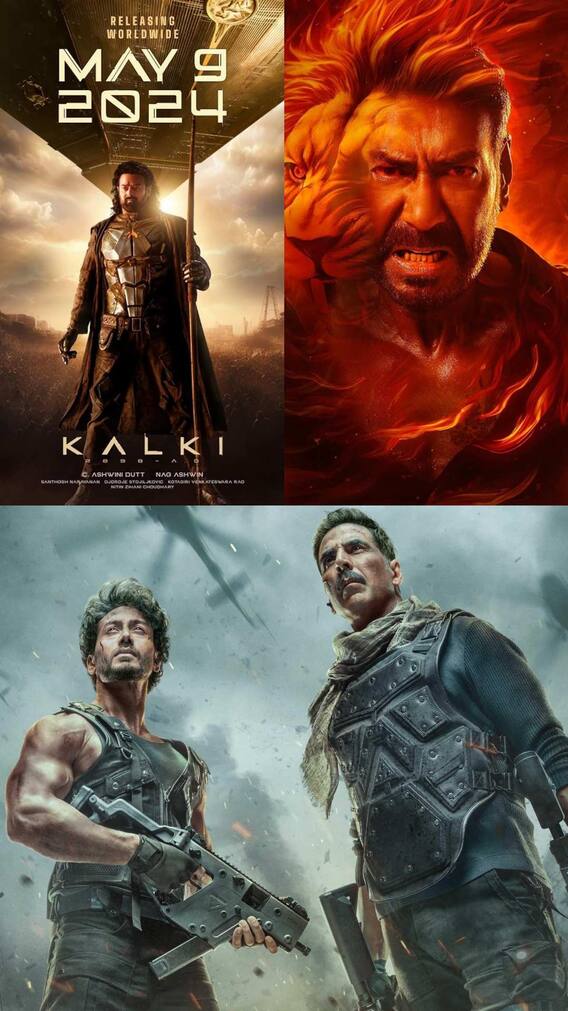 2024 में पर्दे पर धमाल मचाएंगी ये मोस्ट अवेटेड एक्शन मूवीज