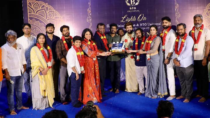actor arun vijay joins with  Kris Thirukumaran in new film Arun Vijay: மான் கராத்தே இயக்குநருடன் கைகோர்த்த அருண் விஜய்.. பிரமாண்டமாக உருவாகும் படம்!
