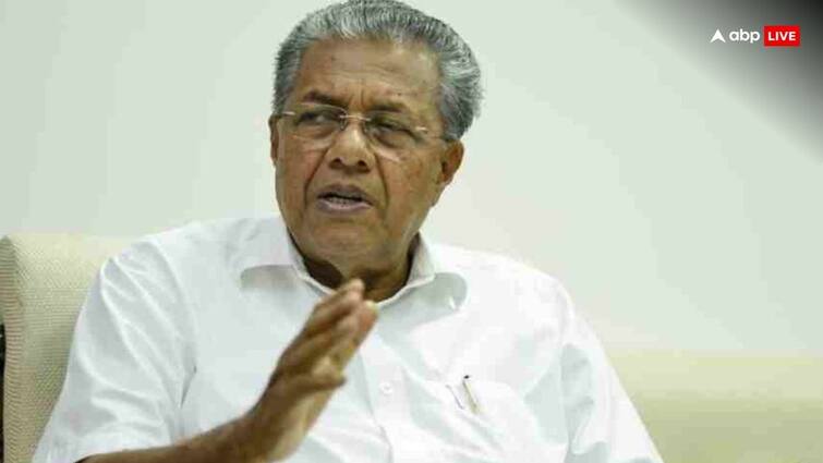 The Kerala Story Controversy CM Pinarayi Vijayan object for telecast on doordarshan during lok sabha election 2024 The Kerala Story: 'द केरल स्टोरी' पर फिर विवाद, सीएम पिनाराई विजयन ने दूरदर्शन पर प्रसारण का किया विरोध, कही ये बात