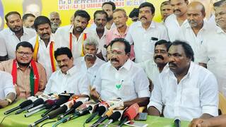 Lok Sabha Elections 2024: அண்ணாமலைக்கு நோபல் பரிசு கொடுக்க வேண்டும் - செல்லூர் ராஜூ கலகல