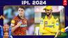 IPL 2024 SRH vs CSK: டாஸ் வென்ற ஹைதராபாத்..பந்து வீச்சு தேர்வு! அதிரடி ஆட்டத்தை தொடங்குமா சி.எஸ்.கே?