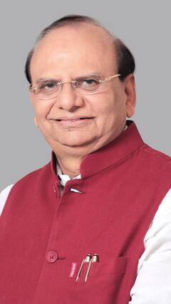 Delhi: उपराज्यपाल विनय कुमार सक्सेना ने शीश महल का दौरा किया | ABP Shorts