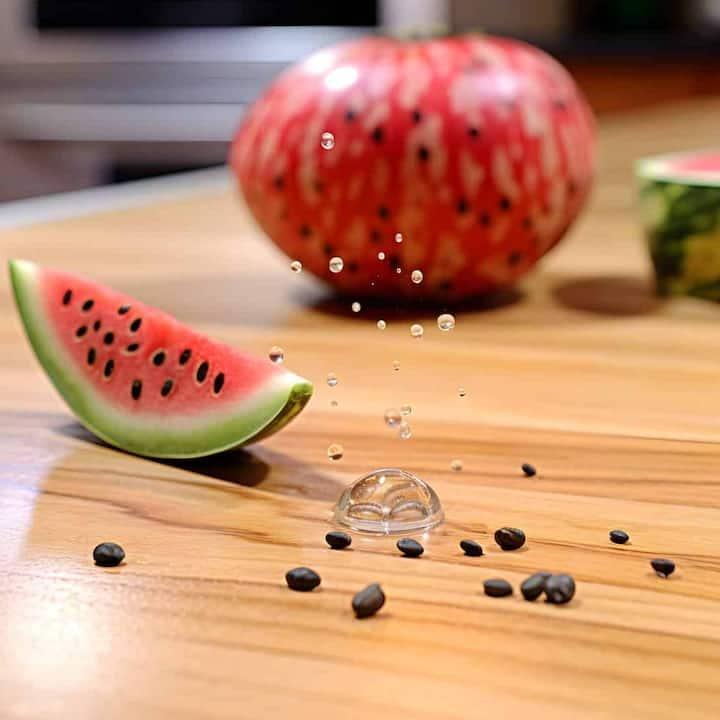 Watermelon Seeds : ਕੜਕਦੀ ਧੁੱਪ ਤੇ ਤੇਜ਼ ਗਰਮੀ ਦਾ ਦੌਰ ਸ਼ੁਰੂ ਹੋ ਗਿਆ ਹੈ। ਇਸ ਮੌਸਮ 'ਚ ਅਜਿਹੇ ਫਲ ਅਤੇ ਸਬਜ਼ੀਆਂ ਨੂੰ ਅਕਸਰ ਡਾਈਟ 'ਚ ਸ਼ਾਮਲ ਕੀਤਾ ਜਾਂਦਾ ਹੈ, ਜੋ ਤੁਹਾਡੇ ਸਰੀਰ ਨੂੰ ਠੰਡਕ ਦਿੰਦੇ ਹਨ ਅਤੇ ਡੀਹਾਈਡ੍ਰੇਸ਼ਨ ਨੂੰ ਰੋਕਦੇ ਹਨ।