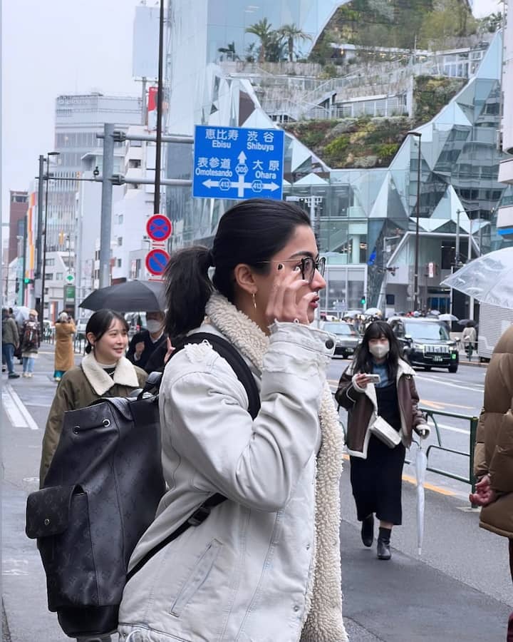 आज रश्मिका इंडस्ट्रीतील टॉप अभिनेत्रींमध्ये गणली जाते. (photo:rashmika_mandanna/ig)