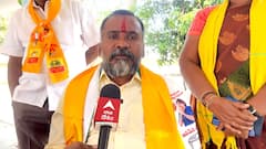 Puthalapattu TDP MLA Candidate Murali Mohan | జర్నలిస్ట్ టు ఎమ్మెల్యే అభ్యర్థి, జనాలు ఆదరిస్తారా..?