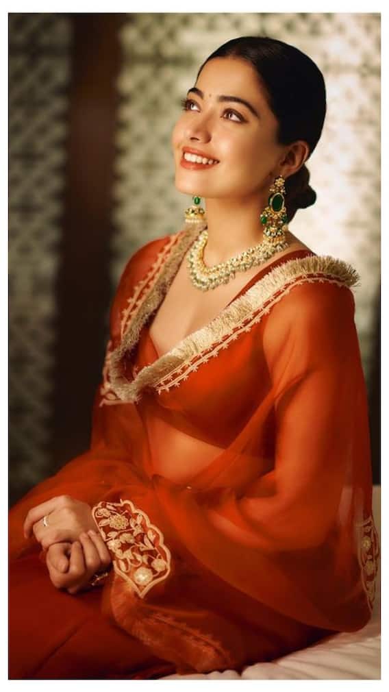 साउथ से बॉलीवुड तक जलवा बिखेरने वाली रश्मिका मंदाना की नेटवर्थ जानें