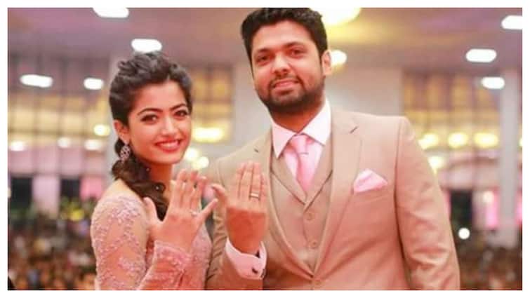 Did You Know Rashmika Mandanna Was Once Engaged To Kannada ...