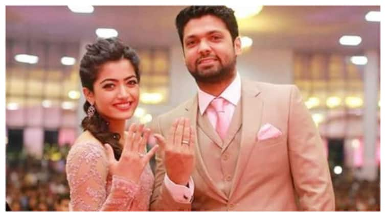 Did You Know Rashmika Mandanna Was Once Engaged To Kannada Actor Rakshit Shetty?