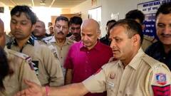 Manish Sisodia Letter: मनीष सिसोदिया का जेल से इमोशनल लेटर, बयां किया दर्द, पत्नी सीमा और CM केजरीवाल के लिए क्या कहा?