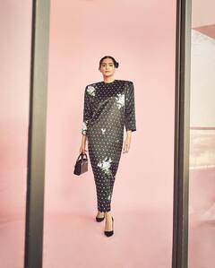 Sonam Kapoor: ખૂબ જ વાયરલ થઈ રહ્યું છે સોનમ કપૂરનું પોલ્કા ડૉટ ગાઉન