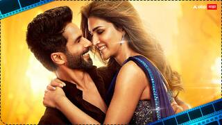 Teri Baaton Mein Aisa Uljha Jiya OTT : शाहिद-कृतीचा 'तेरी बातों मे ऐसा उलझा जिया' OTT वर झळकला; कोणत्या प्लॅटफॉर्मवर पाहाल सायफाय चित्रपट