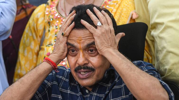 Sanjay Nirupam Statement After getting freedom from Congress my mind is feeling very light today 'हाथ' का साथ छोड़ने के बाद संजय निरुपम का बड़ा हमला, 'कांग्रेस से मुक्ति मिलने के बाद आज...'