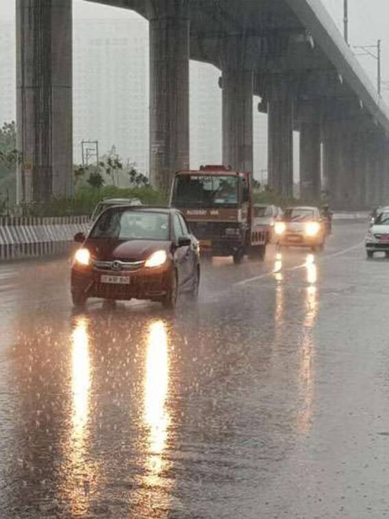 दिल्ली में आज हो सकती है बारिश, जानें- मौसम का पूरा हाल?