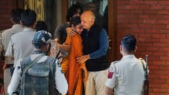 Manish Sisodia Letter: मनीष सिसोदिया का जेल से इमोशनल लेटर, बयां किया दर्द, पत्नी सीमा और CM केजरीवाल के लिए क्या कहा?