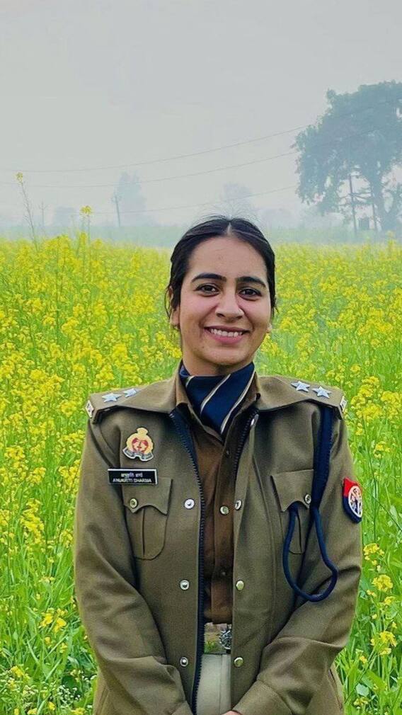 নাসার চাকরি ছেড়ে দেশসেবার লক্ষ্যে সফল IPS অনুকৃতি