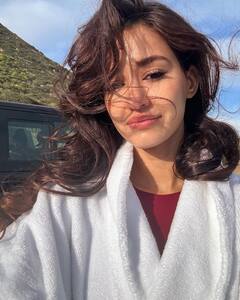 Disha Patani Poses With Prabhas In Italy As They Shoot For Kalki 2898 AD - See Pics