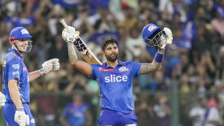 After a three-month period of recovery and rehabilitation at the National Cricket Academy (NCA), Suryakumar Yadav is poised to make his return to cricketing action. (Image Source: PTI)