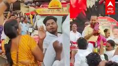 TR Balu : ”பஸ் வருமா வராதா?”TR பாலு கூட்டத்தில் பஞ்சாயத்து