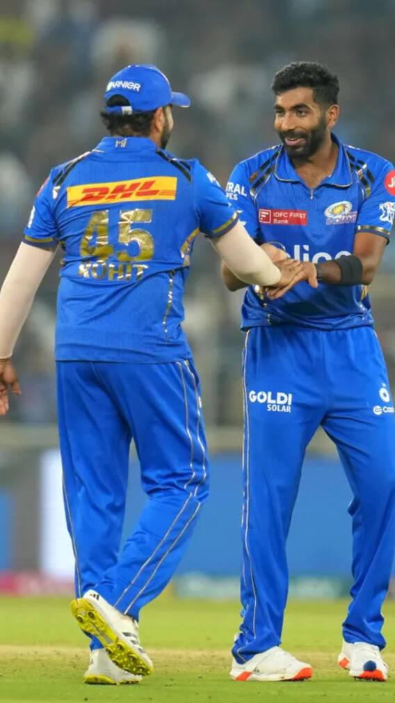 రోహిత్, బుమ్రా, స్కై బయటకు వచ్చేస్తారా? - ముంబైలో ఏం జరుగుతోంది?