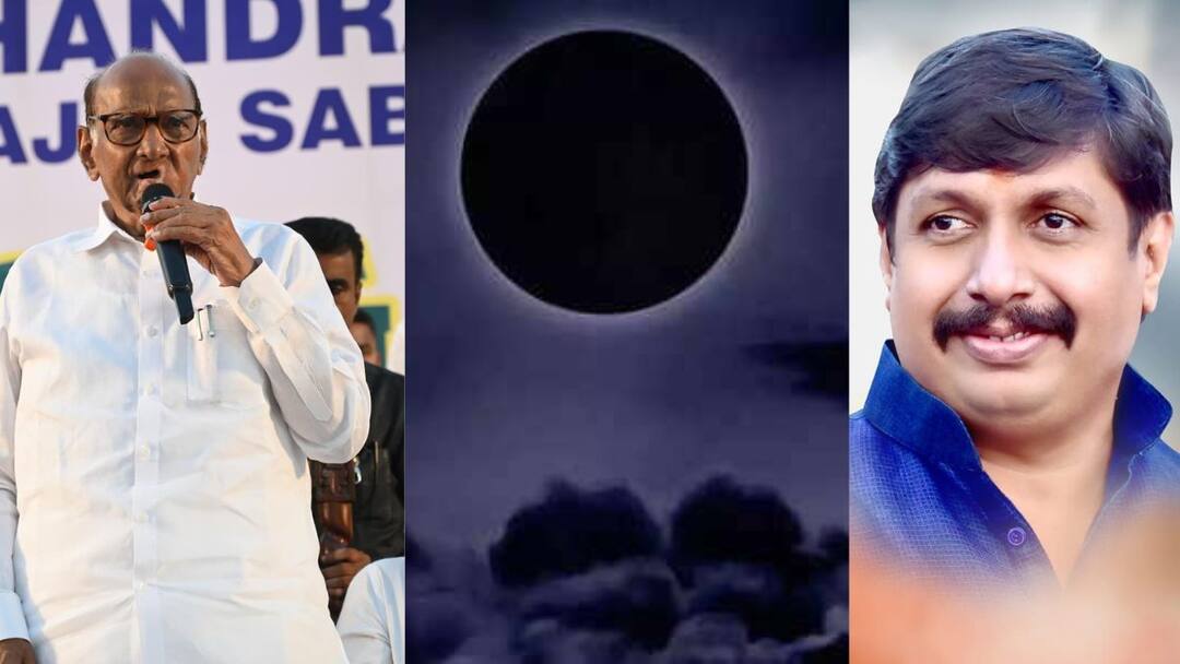 अमावस्येमुळे धैर्यशील मोहिते पाटलांचं पाऊल अडलं, गुढीपाडव्याला शरद पवार गटात प्रवेश, 15 तारखेला माढ्यातून उमेदवारी अर्ज भरणार? Dhairyashil Mohite Patil will join Sharad Pawar's NCP on 9th and will file his nomination form from Madha on 15th Maharashtra Politics Sharad Pawar Marathi News अमावस्येमुळे धैर्यशील मोहिते पाटलांचं पाऊल अडलं, गुढीपाडव्याला शरद पवार गटात प्रवेश, 15 तारखेला माढ्यातून उमेदवारी अर्ज भरणार?