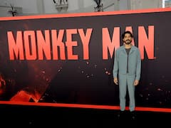Dev Patel And Sobhita Dhulipala Attend Monkey Man Premiere In Los Angeles, See All Pics