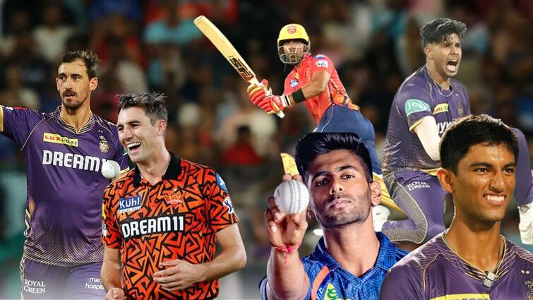 Young Indian Players Performance in IPL 2024 Impressed Shashank Singh Harshit Rana Mayank Yadav Angkrish Raghuvanshi Young Indian Players : ధర తక్కువైన ఐపీఎల్‌లో దమ్ము రేపుతున్న యంగ్‌ ఇండియన్స్‌ - ప్రతి మ్యాచ్‌కూ ఓ కొత్త హీరో వస్తున్నాడు!