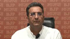 जो 6 महीने जेल में रहा, वो दूसरों को दे रहा क्लीन चिट- AAP के संजय सिंह पर गौरव भाटिया का तंज