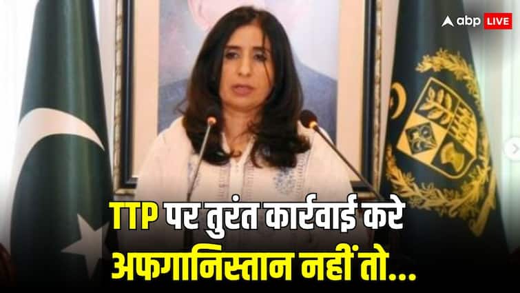 Mumtaz Zahra Baloch says we will not talk to TTP Afghanistan should take action क्या पाकिस्तान अफगानिस्तान के खिलाफ छेड़ सकता है युद्ध, टीटीपी के साथ बातचीत से इनकार, जानिए क्या कहा