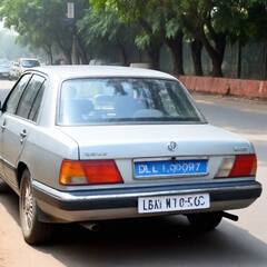 VIP Number Plate: ऐसे मिलती है अपनी पसंद की फैंसी नंबर प्लेट, घर बैठे करना होता ये काम