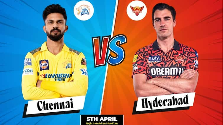 SRH Vs CSK IPL 2024 Preview and Prediction IPL 2024: చెన్నైతో హైదరాబాద్‌ అమీతుమీ, భారీ స్కోర్ల విధ్వంసమేనా?