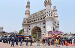 Alvida Ramadan 2024: Muslims Around The Country Offer Prayers On The Last Day- IN PICS