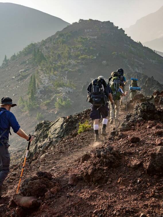 अगर ट्रैकिंग और एडवेंचर का रखते हैं शौक, राजस्थान की ये जगहें हैं बेस्ट